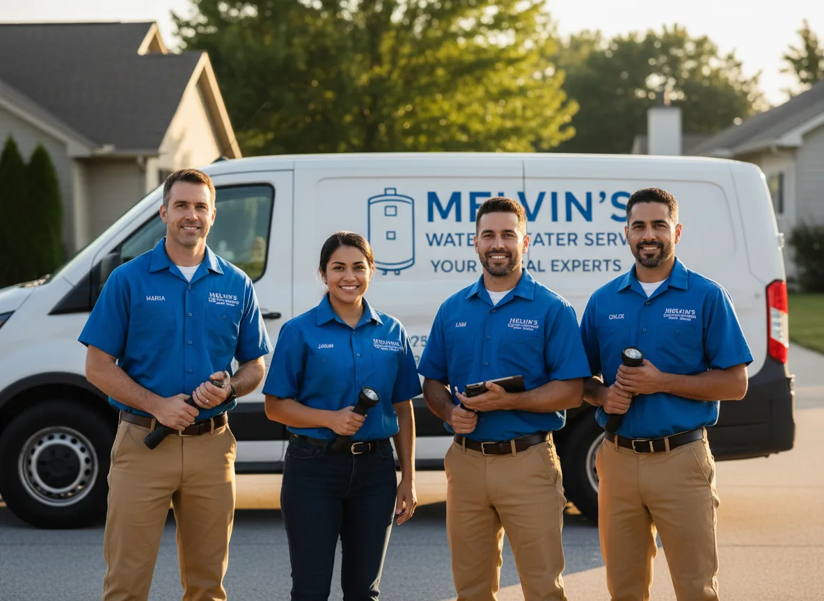 Water Heater Repair company in Owasso, OK